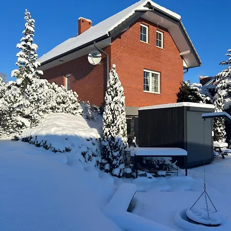 Domek W Gaiku Limanowa Exterior photo