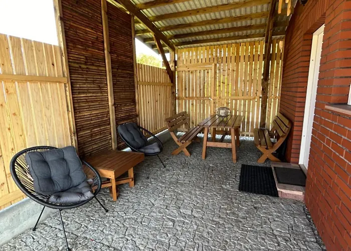 Domek W Gaiku