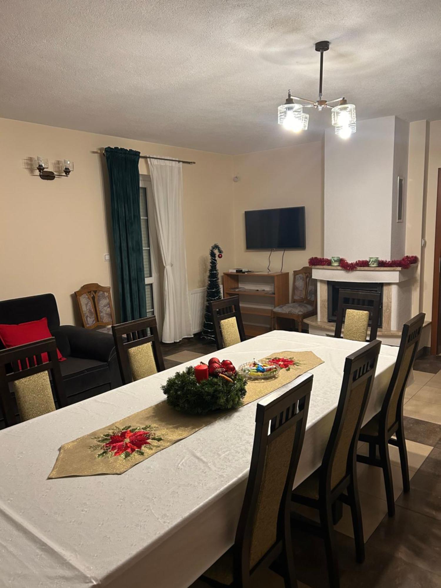 W Gaiku Holiday home Limanowa